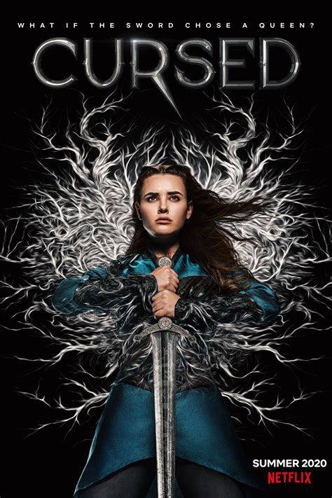 Cursed (2020 TV series) .